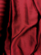 Grab Bag - Pre-Cut Spanish Tiered Skirt Pieces Cranberry